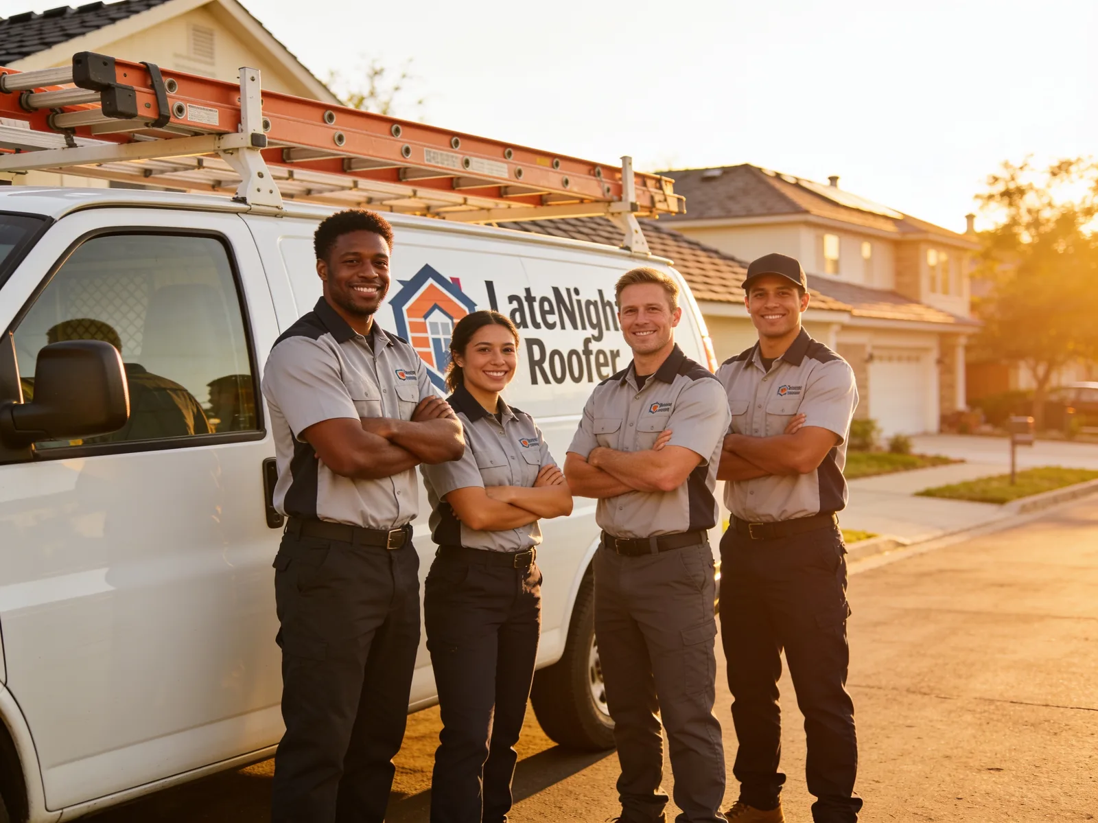 Emergency Roof Repair company in Linkwood, MD